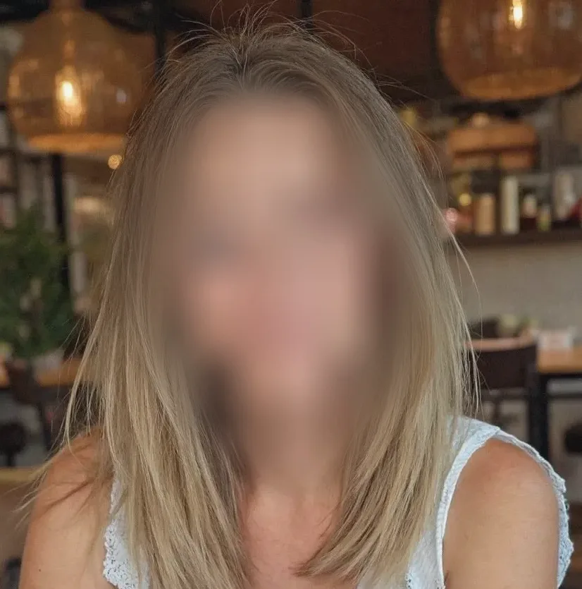 Alessandra, 37 anni