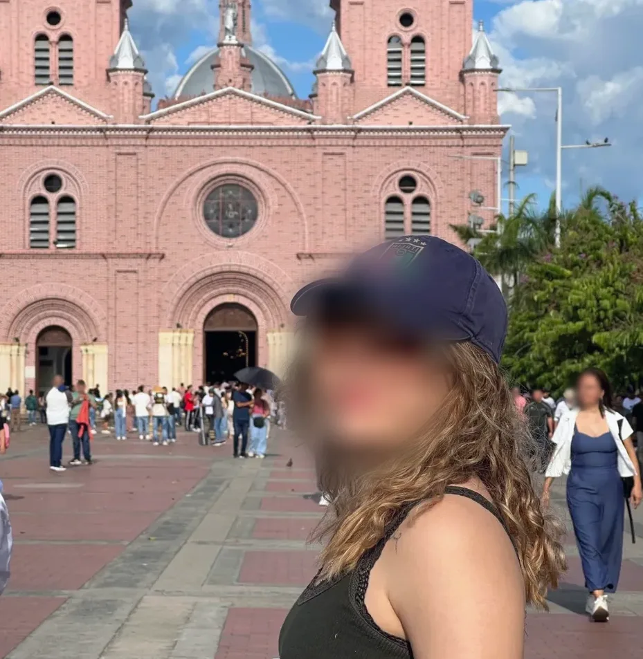 Patrizia, 25 anni