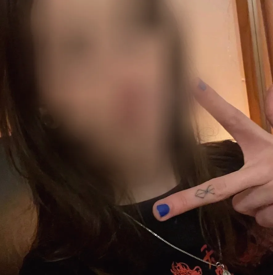 Rosaria, 21 anni